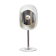 Lampe de table par Brevetatto Italie des années 1970.