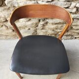 4 Danish Farstrup chairs