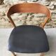 4 Danish Farstrup chairs