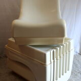 Space Age design chairs - circa 70