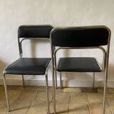 Vintage Bauhaus chairs