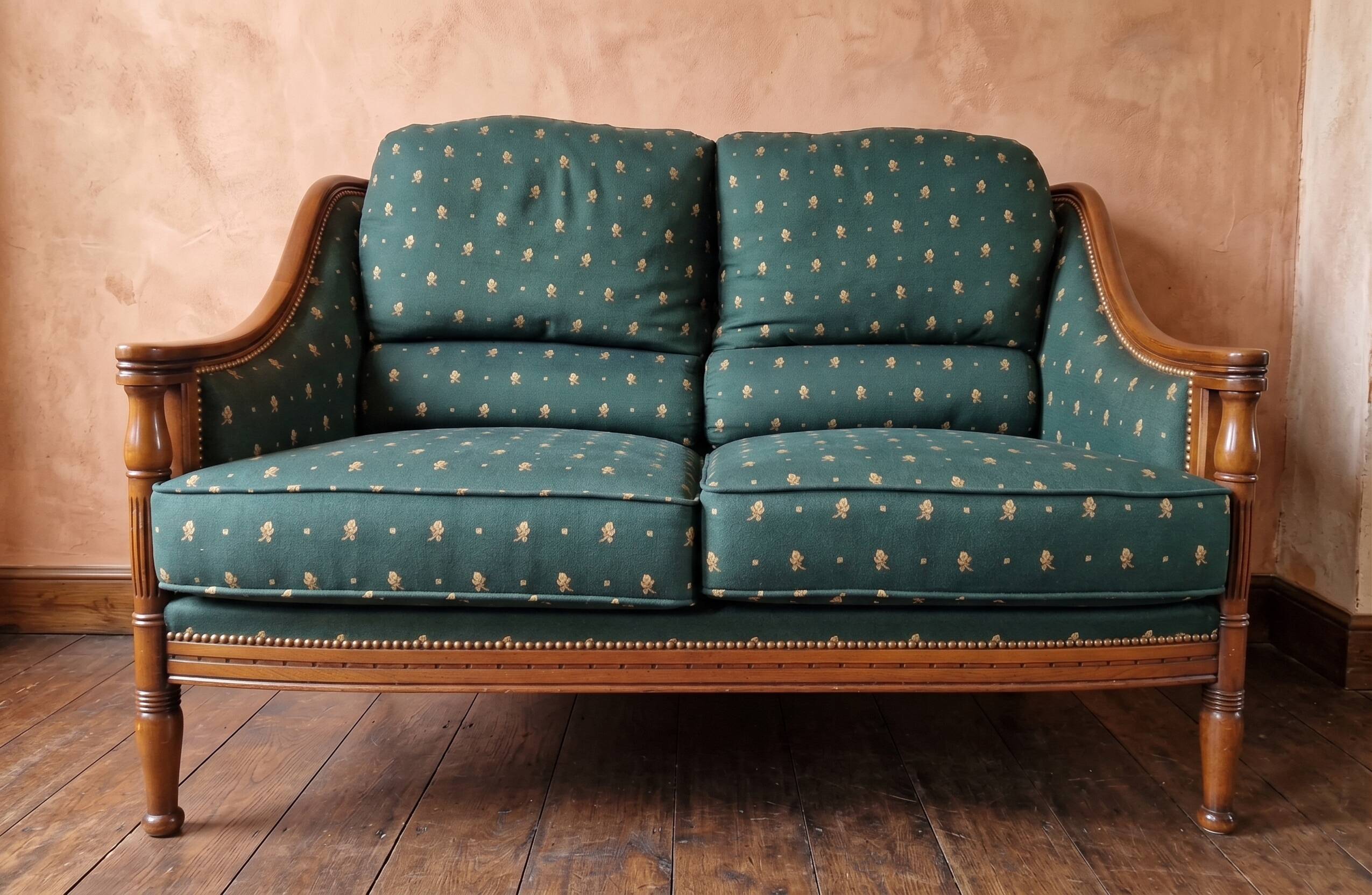 Antique sofa