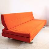 Design sofa bed by Georges Van Rijk 1967
