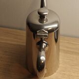 F&W solid silver teapot - 105cl