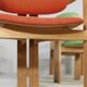 7 Chairs Pigreco by Tobia Scarpa, Gavina Edition, Italy, 50s