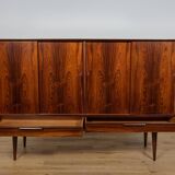 Mid-Century Rosewood Sideboard Model 13 by G. Omann for Omann Jun, Denmark,