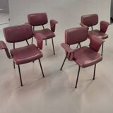 Set of 4 vintage chairs