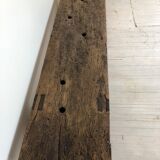 Brutalist coffee table