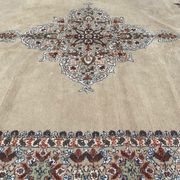 Moroccan carpet Berbere 204x315 cm