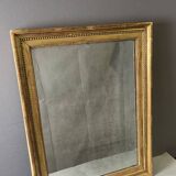 Rectangular mirror in Louis XVI style