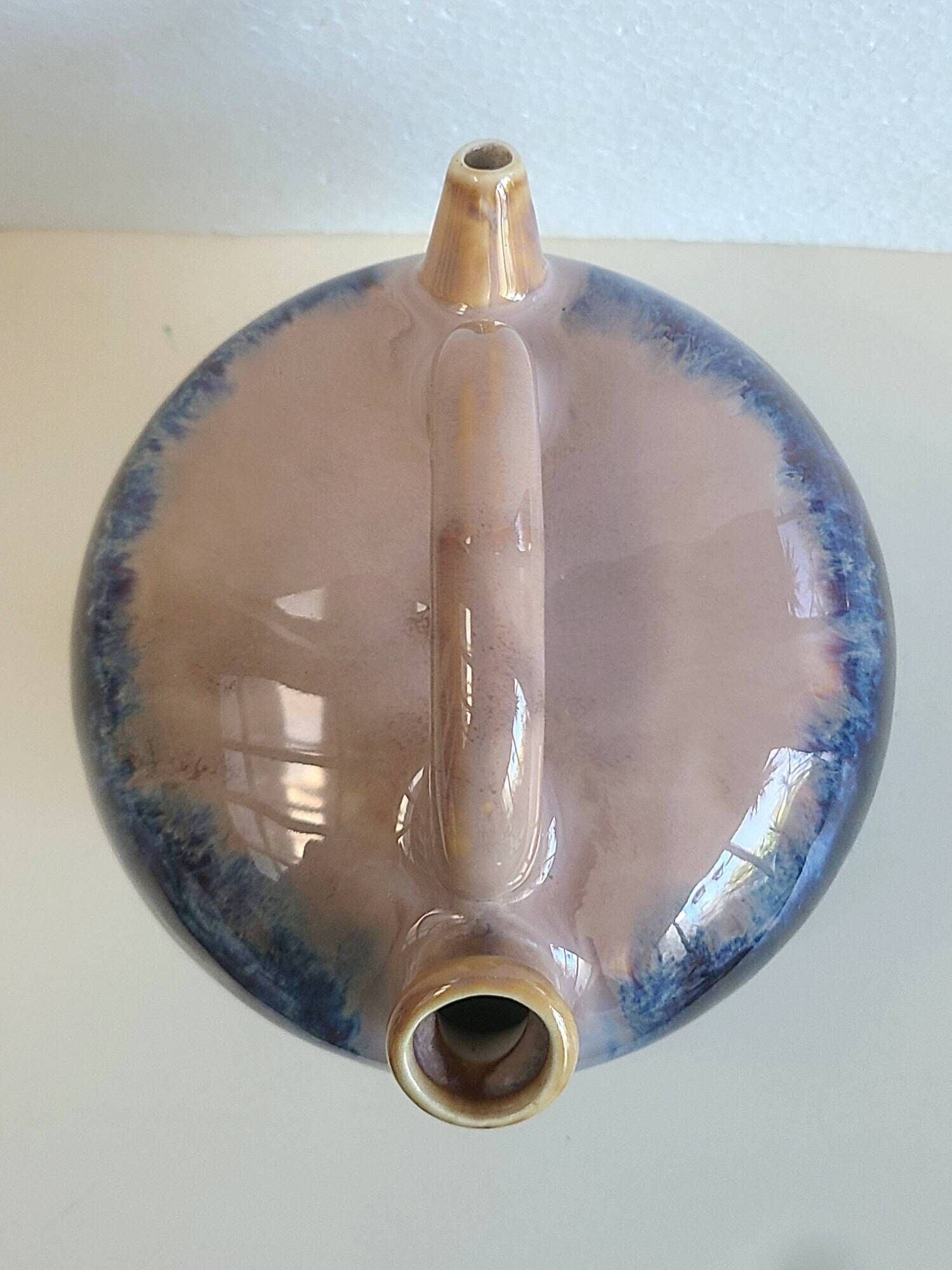 cruche Alpho de type "gargoulette"  art déco