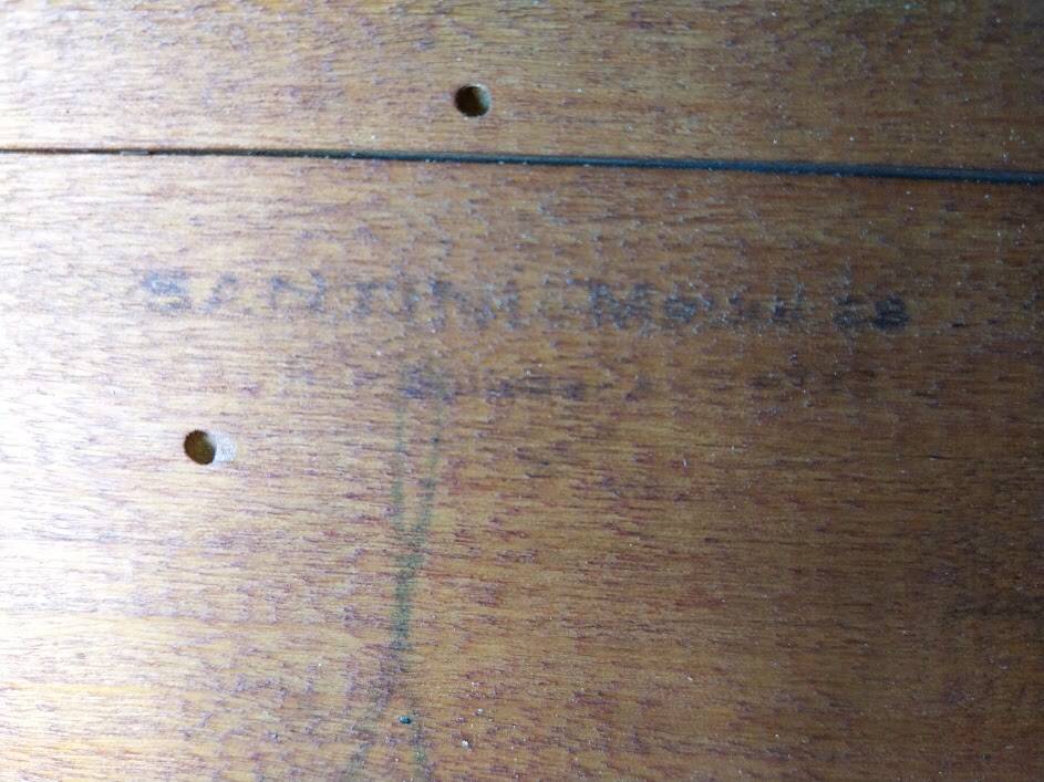 enfilade René Gabriel