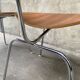 Chaises DCM Noyer Ray & Charles Eames Dining Chair Metal Herman Miller