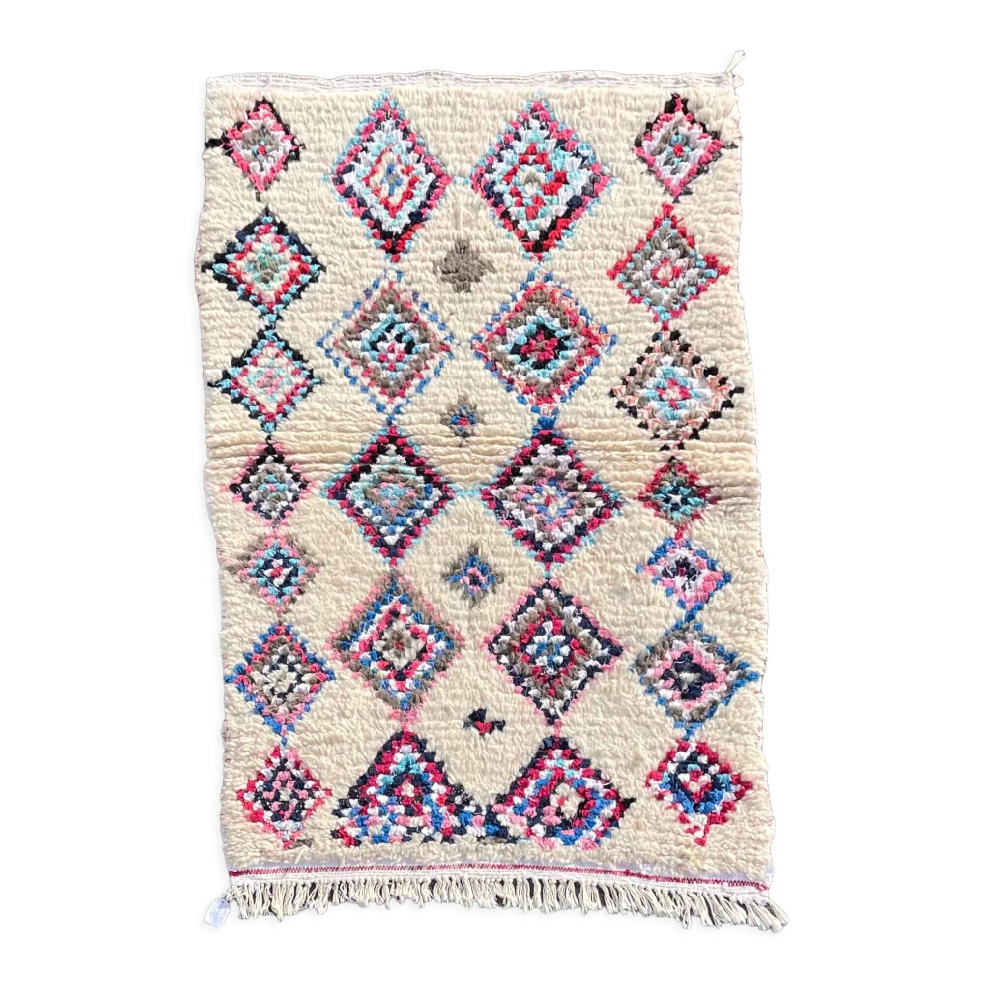 New Azilal berber carpet