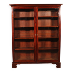 Bibliothèque En acajou