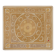 Vintage Turkish rug, hand-knotted, 129x146 cm.