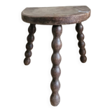 La Redoute x Selency tripod stool 07