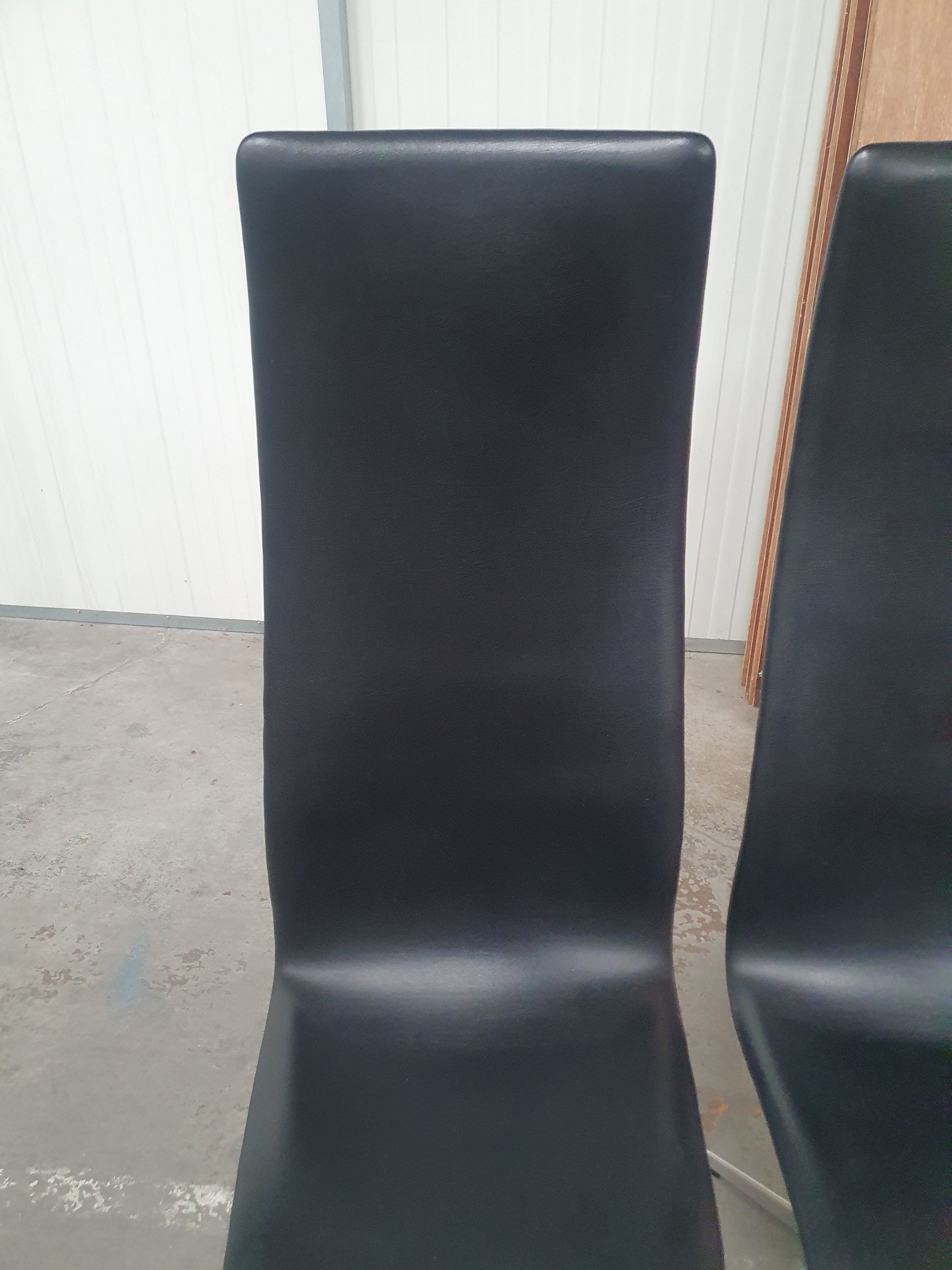 Paire de chaises « Oxford » par Arne Jacobsen pour Fritz Hansen