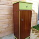 Teak side furniture from the 60s