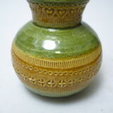 Vase Picnic Aldo Londi Italy