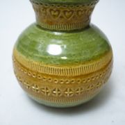 Vase Pique-fleur Aldo Londi Italie