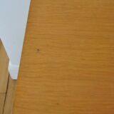 Vintage bedside table