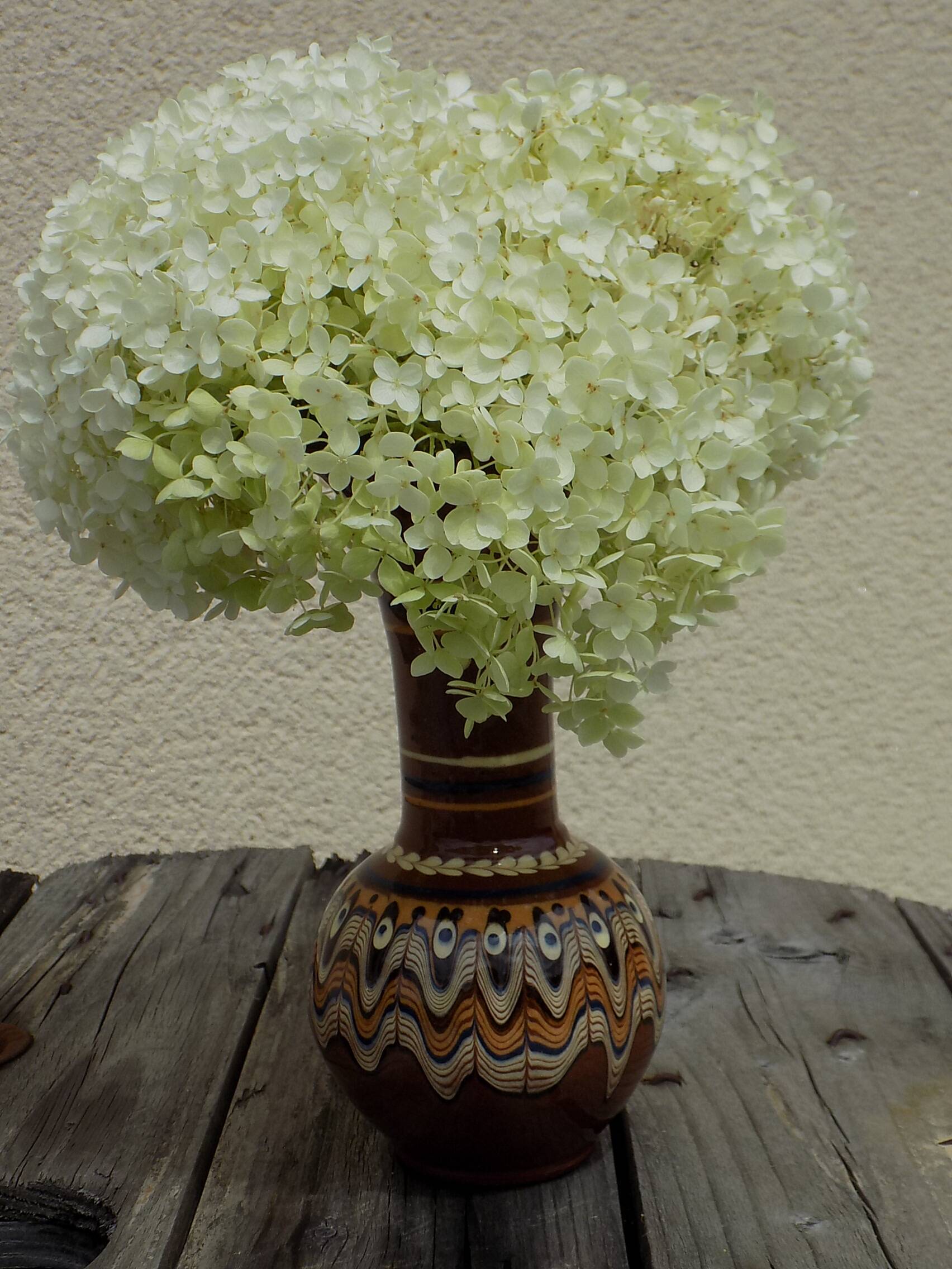 Small Vallauris vase