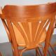 Set of 3 TON bentwood bar stools, Czech Republic, circa 1990.