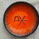 Decorative vintage plate