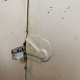 Metal cabinet