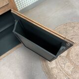 Vintage wardrobe (renovated)