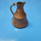 Copper jug