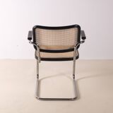 Marcel Breuer Chair Model S64 by Thonet
