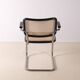 Chaise Marcel Breuer Modèle S64 par Thonet