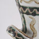 Ceramic vase with handles by Robert Picault, France, circa 1960.