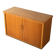 Very rare functional mid-century desk, 1960s, solid wood, Germany