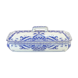 Old soap holder formose u and c sarreguemines and digoin