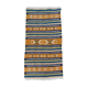 Traditional Berber Kilim handmade in pure wool 55x105cm
