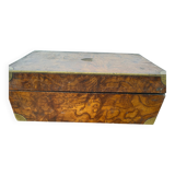 Precious wooden box