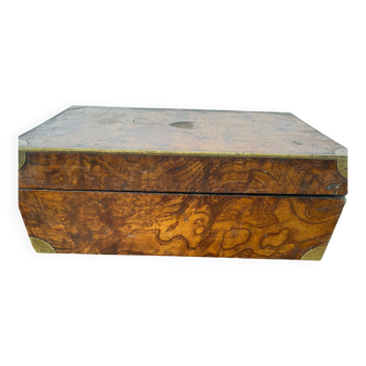 Precious wooden box