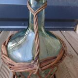 Mulched cylinder of 2 liters