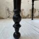 Farm bistro table in oak