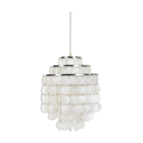 Grapefruit chandelier, circa 1970