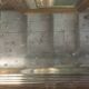 Silver-plated service tray