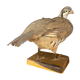 Stuffed/stuffed partridge