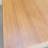 Meuble à clapets 20 cases en métal et formica