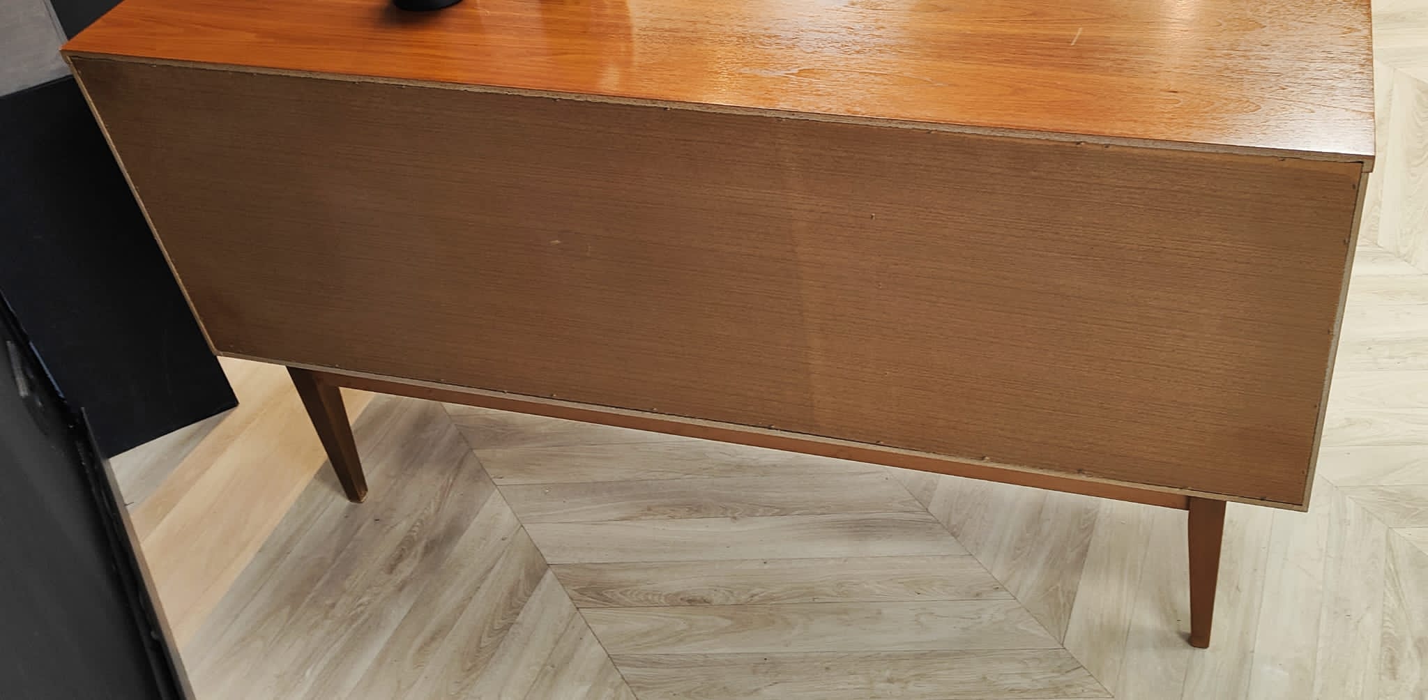 Vintage swedish mid century sideboard