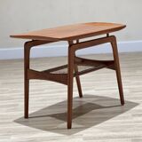 Small coffee table by Arne Hovmand-Olsen