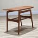 Petite table basse par Arne Hovmand-Olsen
