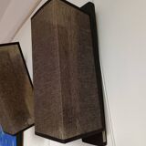 Pair of Hind Rabii wall lights